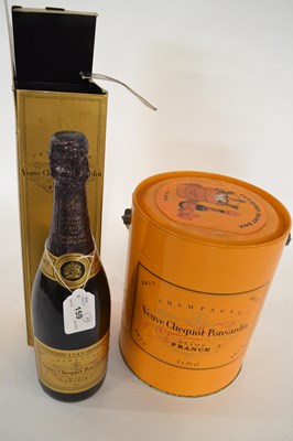 Lot 159 - Veuve Cliquot Champagne, 70cl, boxed, together...