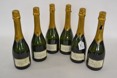 Lot 160 - Veuve du Vernay Brut Blanc de Blanc, 750ml, (6)