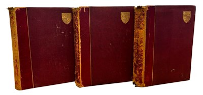 Lot 43 - JAMES E DOYLE: THE OFFICIAL BARONAGE OF...