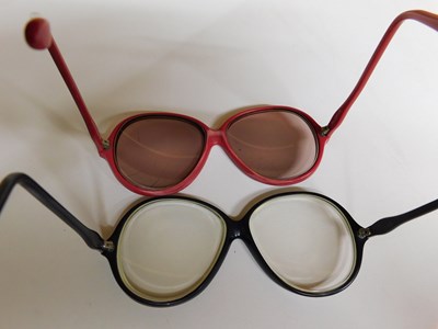 Lot 111 - Two pairs of Oliver Goldsmith c.1980's...