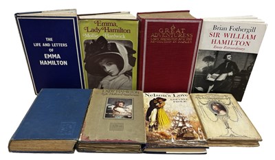 Lot 582 - THE HAMILTONS INTEREST: 8 Titles: HUGH TOURS:...