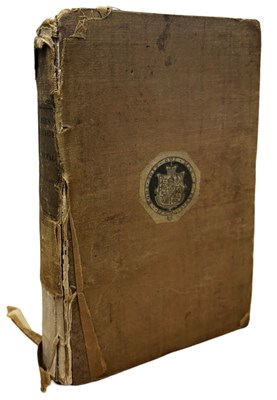 Lot 54 - JOHN BURKE: A GENERAL AND HEARLDIC DICTIONARY...