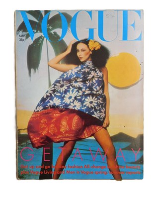 Lot 152 - Vogues Magazines - 1974, 1975,1976 and 1977, (33)