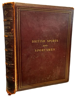 Lot 973a - ''THE SPORTSMAN'' (Ed): BRITISH SPORTS AND...