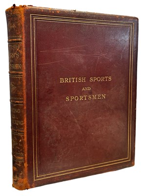 Lot 973 - ''THE SPORTSMAN'' (Ed): BRITISH SPORTS AND...