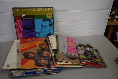 Lot 619 - QUANTITY OF VARIOUS LPS