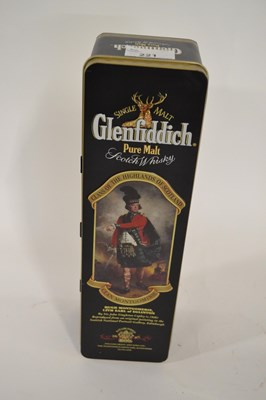 Lot 221 - Glendfiddich Single Malt Pure Malt Scotch...