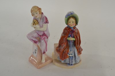 Lot 473 - Mid 20th Century Royal Doulton figure of...