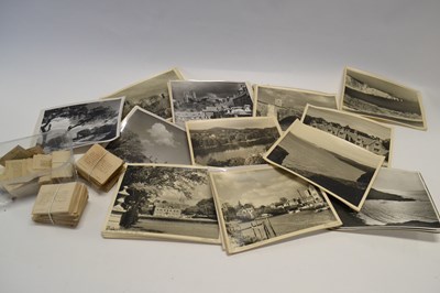 Lot 555 - A quantity of photographs of mainly south...