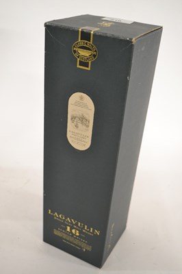 Lot 210 - Lagavulin Single Islay Malt Whisky, 16 Years...