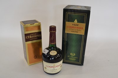 Lot 301 - Courvoisier VSOP Cognac Fine Champagne 1 Litre...