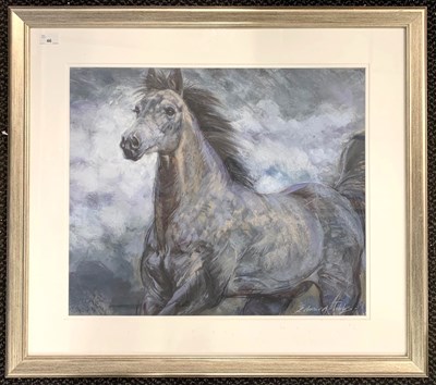 Lot 46 - Edward Tibbs (British, contemporary), 'Beauty',...