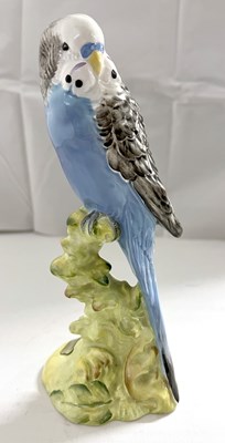 Lot 429 - Beswick Blue Budgie 1216