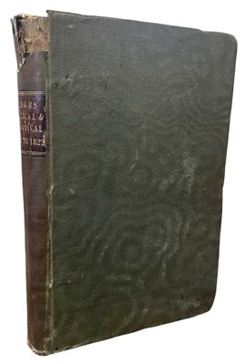 Lot 864 - 18 PAMPHLETS IN ONE BINDING.[George...