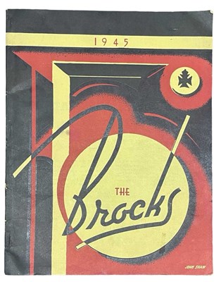 Lot 1163 - Brockfield Rifles [Canada] WW2 publication....