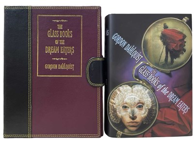 Lot 294 - GORDON DALQUIST: THE GLASS BOOKS OF THE DREAM...