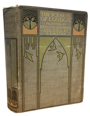 Lot 411 - G E MITTON AND HERBERT MARSHALL (Illus): THE...