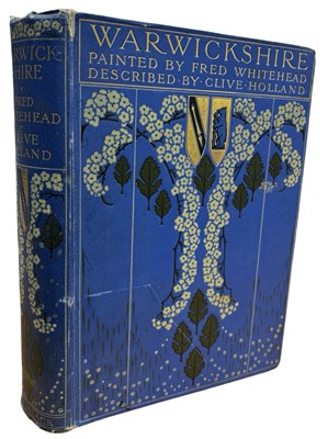 Lot 425 - CLIVE HOLLAND AND FRED WHITEHEAD (Illus):...