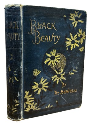 Lot 280 - ANNA SEWELL: BLACK BEAUTY - THE AUTOBIOGRAPHY...