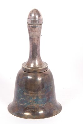 Lot 161 - Asprey & Co Art Deco "Joy Bell" - A cocktail...