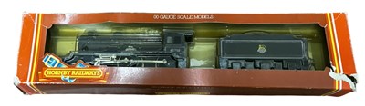 Lot 53 - A boxed Hornby 00 gauge R860 BR 4-4-0...