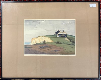 Lot 80 - Eric Slater (British,1896-1963), "The...