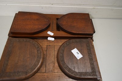Lot 80 - PAIR OF BOOKENDS