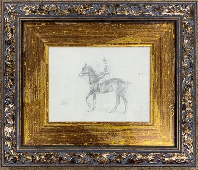 Lot 10 - Circle of Sir Alfred Munnings (1878-1959),...