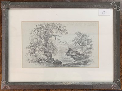 Lot 99 - British School, circa 19th / early 20th...