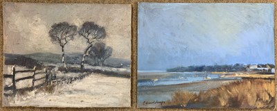 Lot 20 - Follower of Edward Seago (1910-1974),...