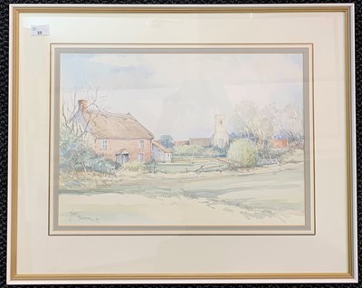 Lot 25 - Jason Partner (1922-2005), 'A Corner of the...