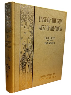 Lot 393 - KAY NIELSEN (Illus): EAST OF THE SUN AND WEST...