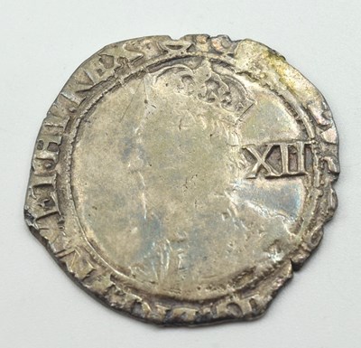 Lot 26 - Charles I Silver Hammered Shilling minted at...