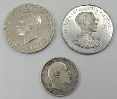 Lot 67 - Small Quantity of coins to include to include...