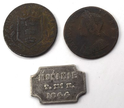 Lot 96 - Small quantity of coinage to include Hull Half...