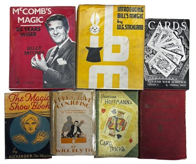 Lot 944 - ONE BOX: Magic and conjuring interest