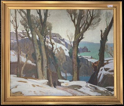 Lot 44 - Samuel John Lamorna Birch RA RWS RWA...