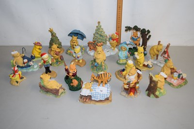 Lot 16 - A quantity of Border Fine Arts figures...