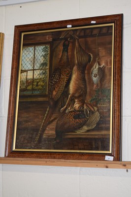 Lot 27 - Print of pheasants