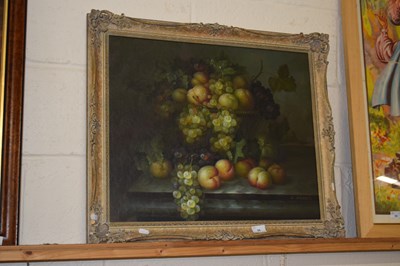 Lot 28 - Still life print of fruit