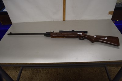 Lot 72 - Further Chinese air rifle with telescopic sight