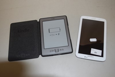 Lot 81 - A Samsung tablet