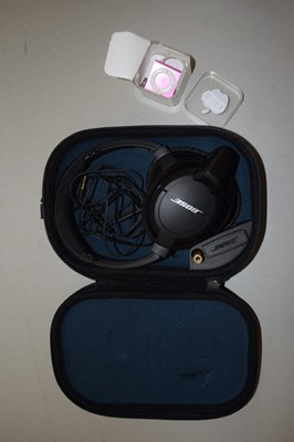 Lot 126 - Vintage Bose headphones