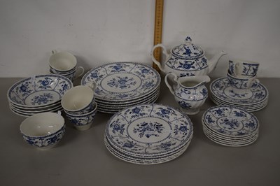 Lot 143 - A quantity of Johnson Bros Indies table wares