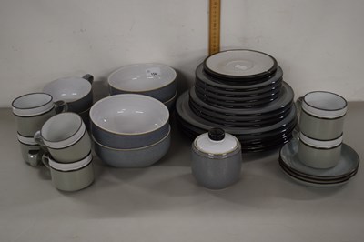 Lot 154 - Quantity of Denby table wares