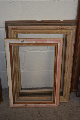 Lot 219 - Group of three 20th Century picture frames