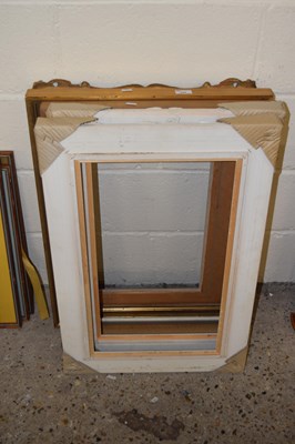 Lot 235 - Group of five various modern picture frames