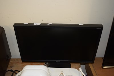 Lot 681 - An Acer computer monitor