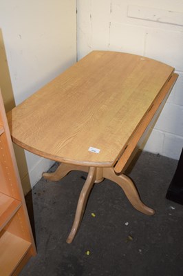 Lot 694 - Drop leaf kitchen table