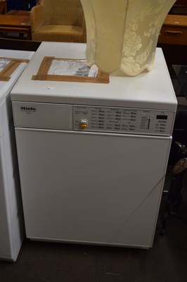 Lot 744 - A Miele T689 tumble dryer